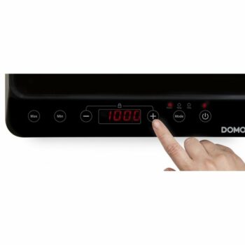DOMO DO338IP indukčný varič dvojplatničkový