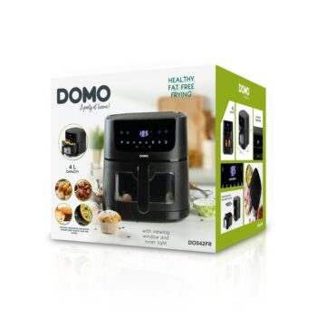 DOMO DO542FR teplovzdušná fritéza