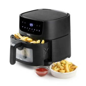 DOMO DO542FR teplovzdušná fritéza