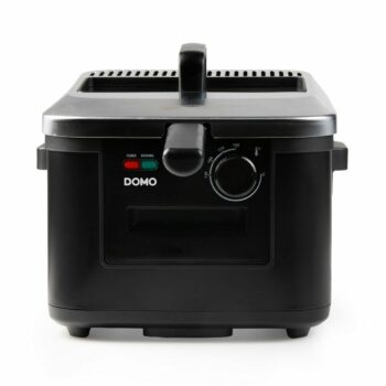DOMO DO545FR fritéza s vyberateľnou nádobou, 4 l