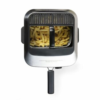 DOMO DO545FR fritéza s vyberateľnou nádobou, 4 l