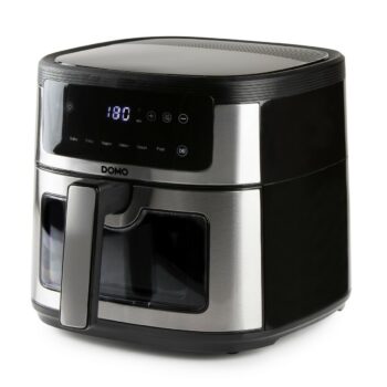 DOMO DO548FR teplovzdušná fritéza s priezorom, 6 l