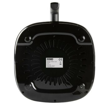 DOMO DO548FR teplovzdušná fritéza s priezorom, 6 l