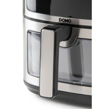 DOMO DO548FR teplovzdušná fritéza s priezorom, 6 l