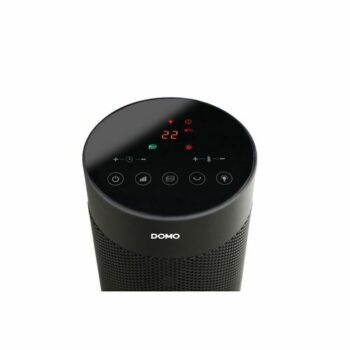 DOMO DO7345H teplovzdušný ventilátor s imitáciou ohňa