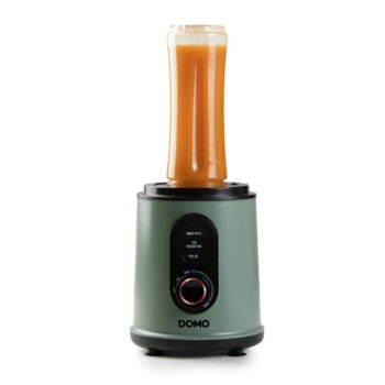 DOMO DO734BL stolný mixér 2v1 so smoothie