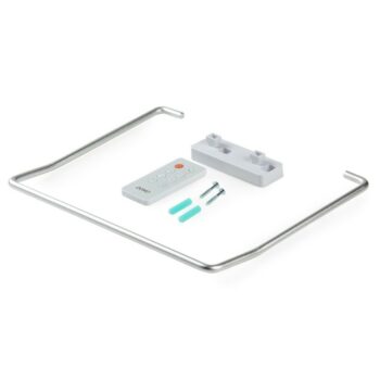 DOMO DO7353H elektrické kúrenie do kúpeľne so sušiakom