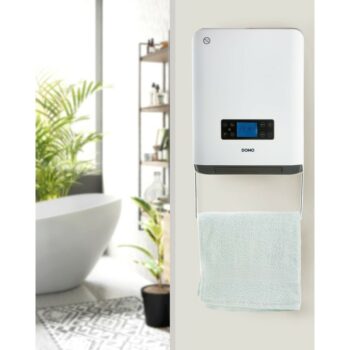 DOMO DO7353H elektrické kúrenie do kúpeľne so sušiakom