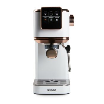 DOMO DO746K espresso kávovar 3v1