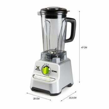 DOMO DO747BL X-Power stolný NUTRI mixér
