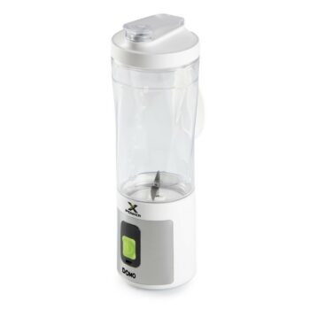 DOMO DO752BL akumulátorový smoothie mixér X-Powerto go