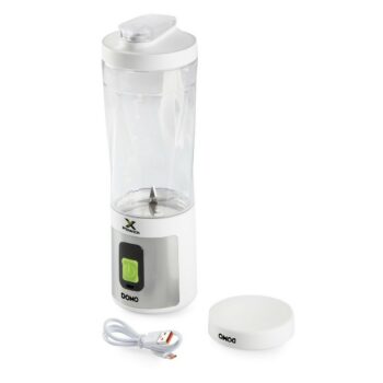 DOMO DO752BL akumulátorový smoothie mixér X-Powerto go