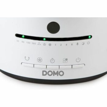 DOMO DO8148 stolný ventilátor s diaľkovým ovládaním