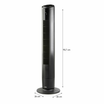 DOMO DO8152 stĺpový ventilátor s diaľkovým ovládaním