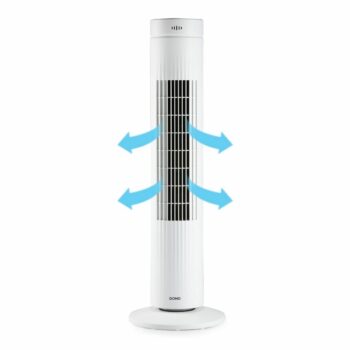DOMO DO8154 stĺpový ventilátor s diaľkovým ovládaním