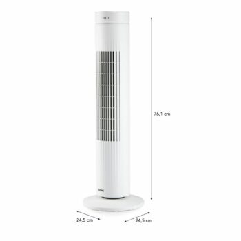 DOMO DO8154 stĺpový ventilátor s diaľkovým ovládaním