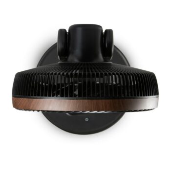 DOMO DO8155 stojanový ventilátor s osciláciou Wood Style