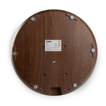 DOMO DO8155 stojanový ventilátor s osciláciou Wood Style