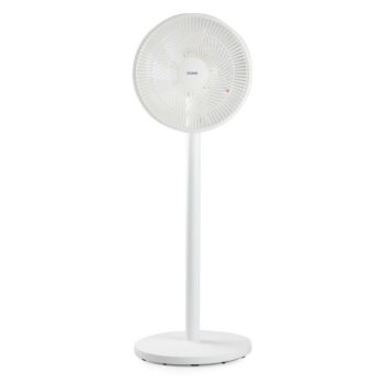 DOMO DO8156 stojanový ventilátor 2v1, biela