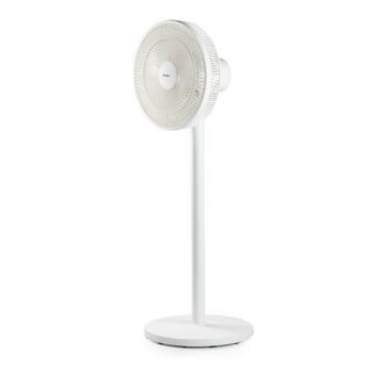 DOMO DO8156 stojanový ventilátor 2v1, biela