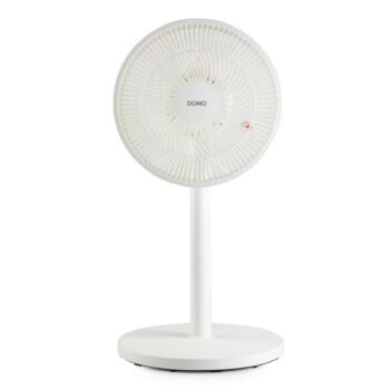DOMO DO8156 stojanový ventilátor 2v1, biela