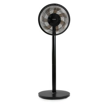 DOMO DO8157 stojanový ventilátor 2v1, čierna