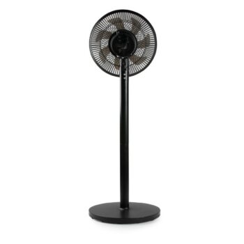 DOMO DO8157 stojanový ventilátor 2v1, čierna