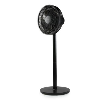 DOMO DO8157 stojanový ventilátor 2v1, čierna