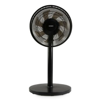 DOMO DO8157 stojanový ventilátor 2v1, čierna