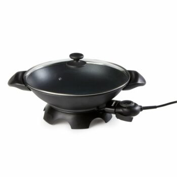 DOMO DO8708W elektrická panvica WOK