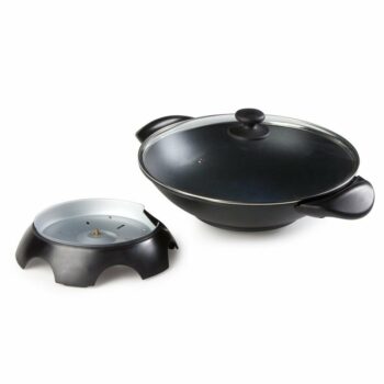 DOMO DO8708W elektrická panvica WOK