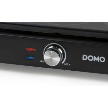 DOMO DO8719W elektrická palacinka a WOK, 2v1
