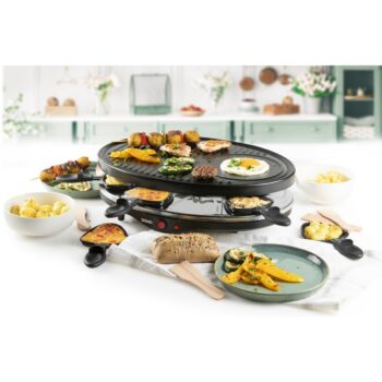 DOMO DO9038G raclette gril