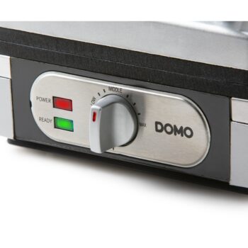 DOMO DO9047W vaflovač s termostatom