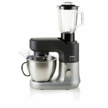 DOMO DO9182KR kuchynský robot, čierna