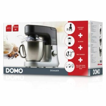 DOMO DO9182KR kuchynský robot, čierna
