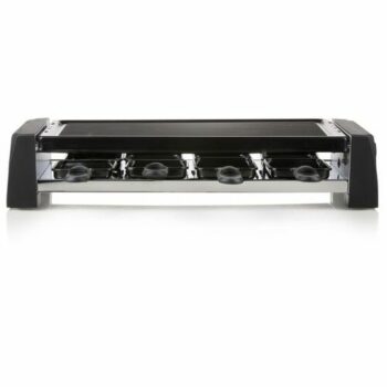 DOMO DO9189G raclette gril 2v1