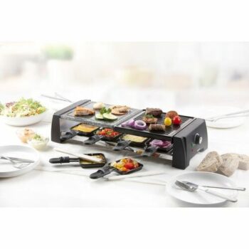 DOMO DO9190G raclette gril 2v1
