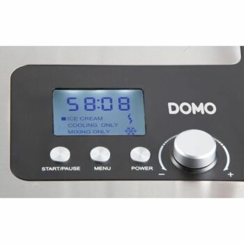 DOMO DO9207I zmrzlinovač s kompresorom