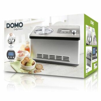DOMO DO9207I zmrzlinovač s kompresorom