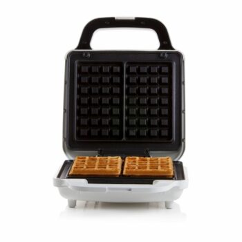 DOMO DO9222W vaflovač na belgické vafle