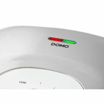 DOMO DO9222W vaflovač na belgické vafle