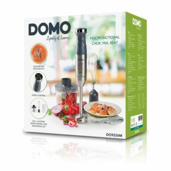 DOMO DO9226M tyčový mixér so sekáčikom