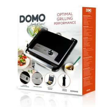 DOMO DO9245G kontaktný gril panini Cool Touch