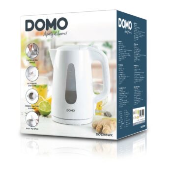 DOMO DO9255WK rýchlovarná kanvica