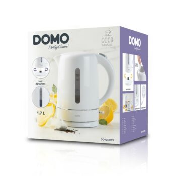DOMO DO9257WK rýchlovarná kanvica