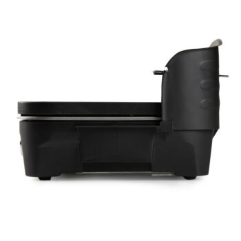 DOMO DO9260G elektrický stolný gril, čierna
