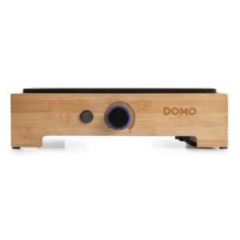 DOMO DO9271G stolný elektrický Plancha gril Bamboo Style, L