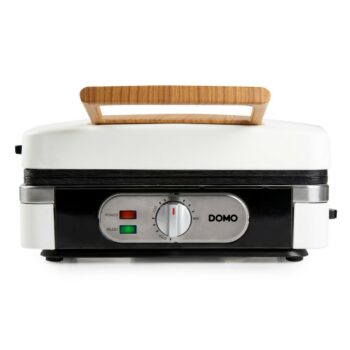 DOMO DO9277C sendvičovač 3v1, matná biela
