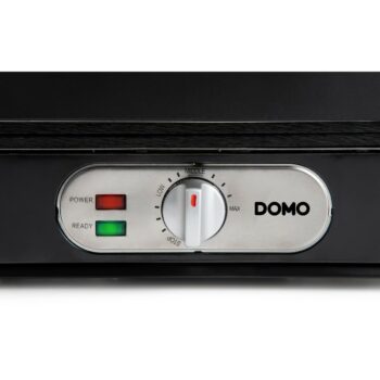 DOMO DO9278C sendvičovač 3v1, matná čierna
